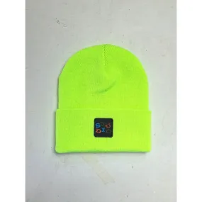 Studio Skateboards - Jumble - Beanie - Neon Green