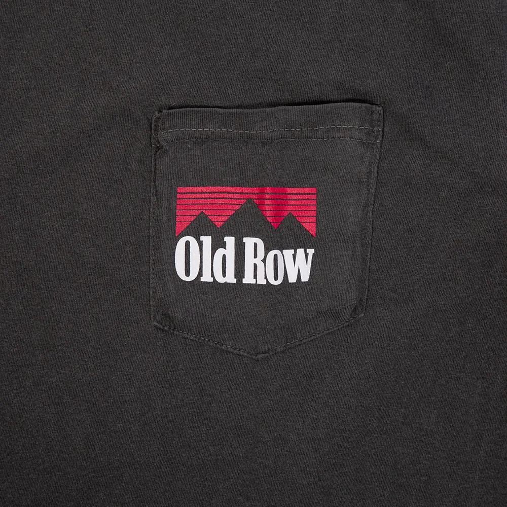 The Cowboy 6.0 Pocket Tee