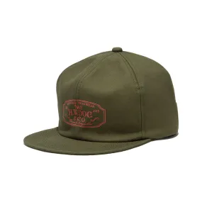 TRUCKER CAP - Olive