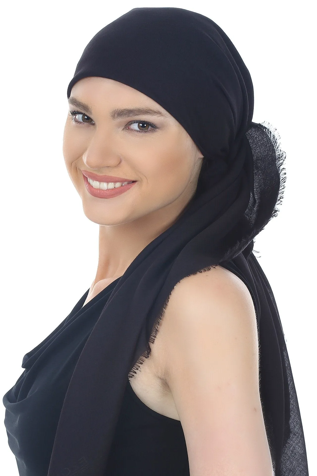 Ultra Soft Head Scarf