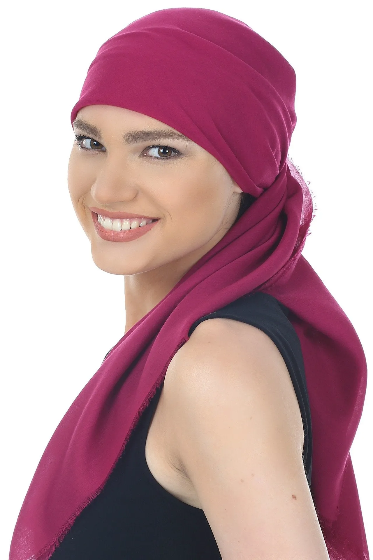 Ultra Soft Head Scarf