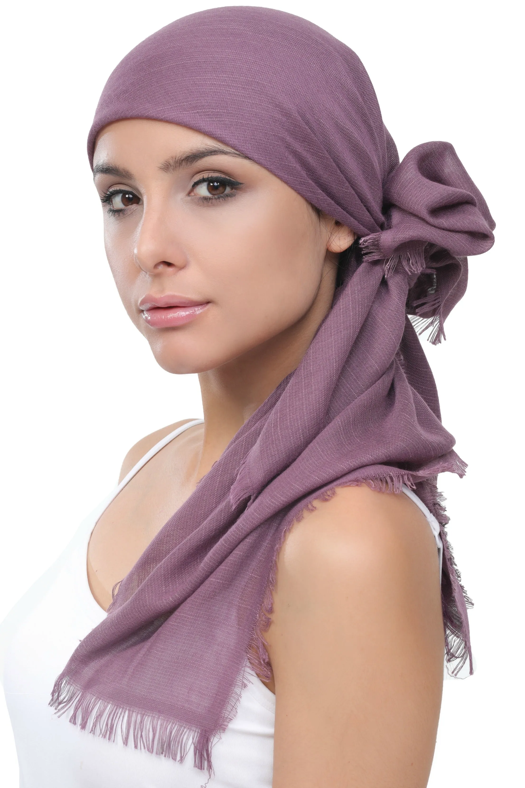 Ultra Soft Head Scarf