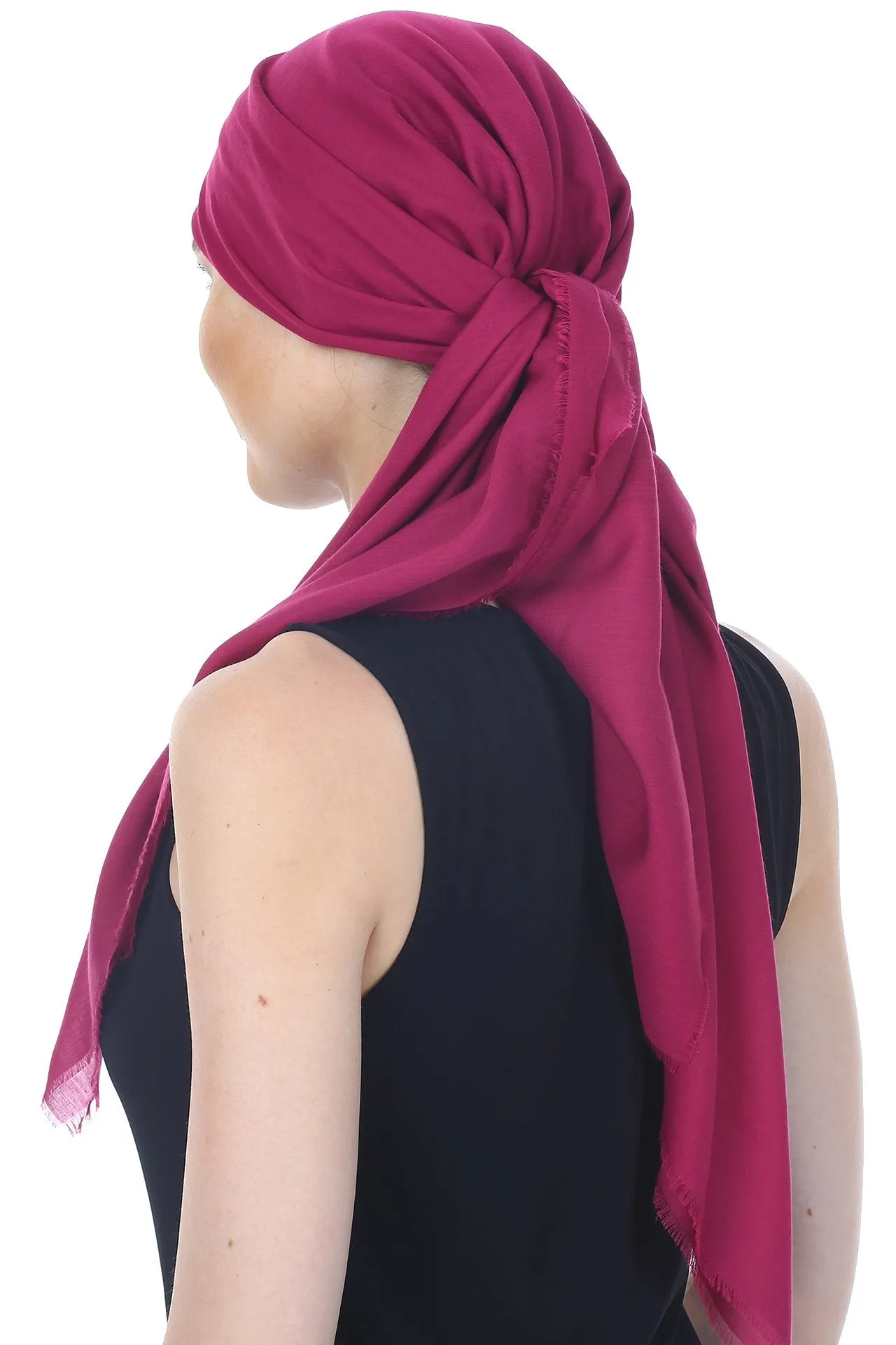 Ultra Soft Head Scarf