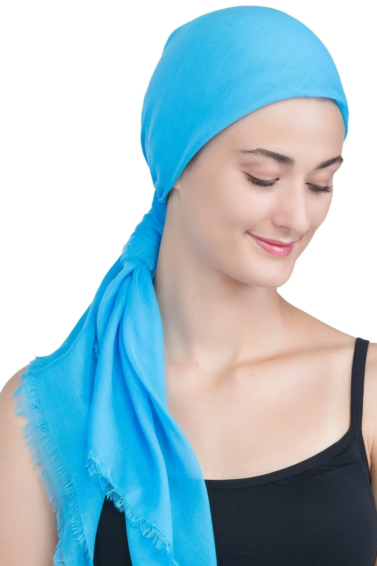 Ultra Soft Head Scarf