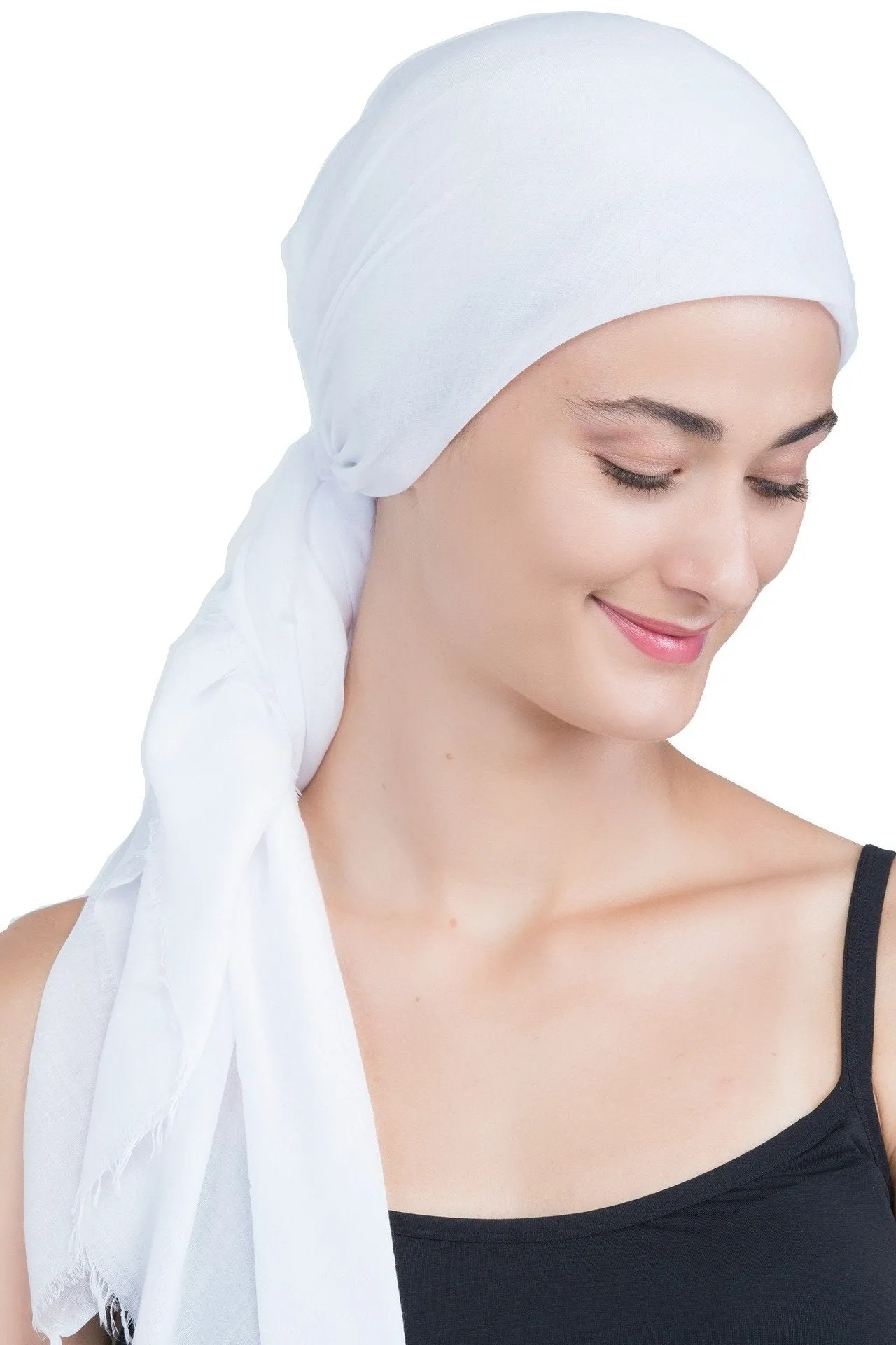 Ultra Soft Head Scarf