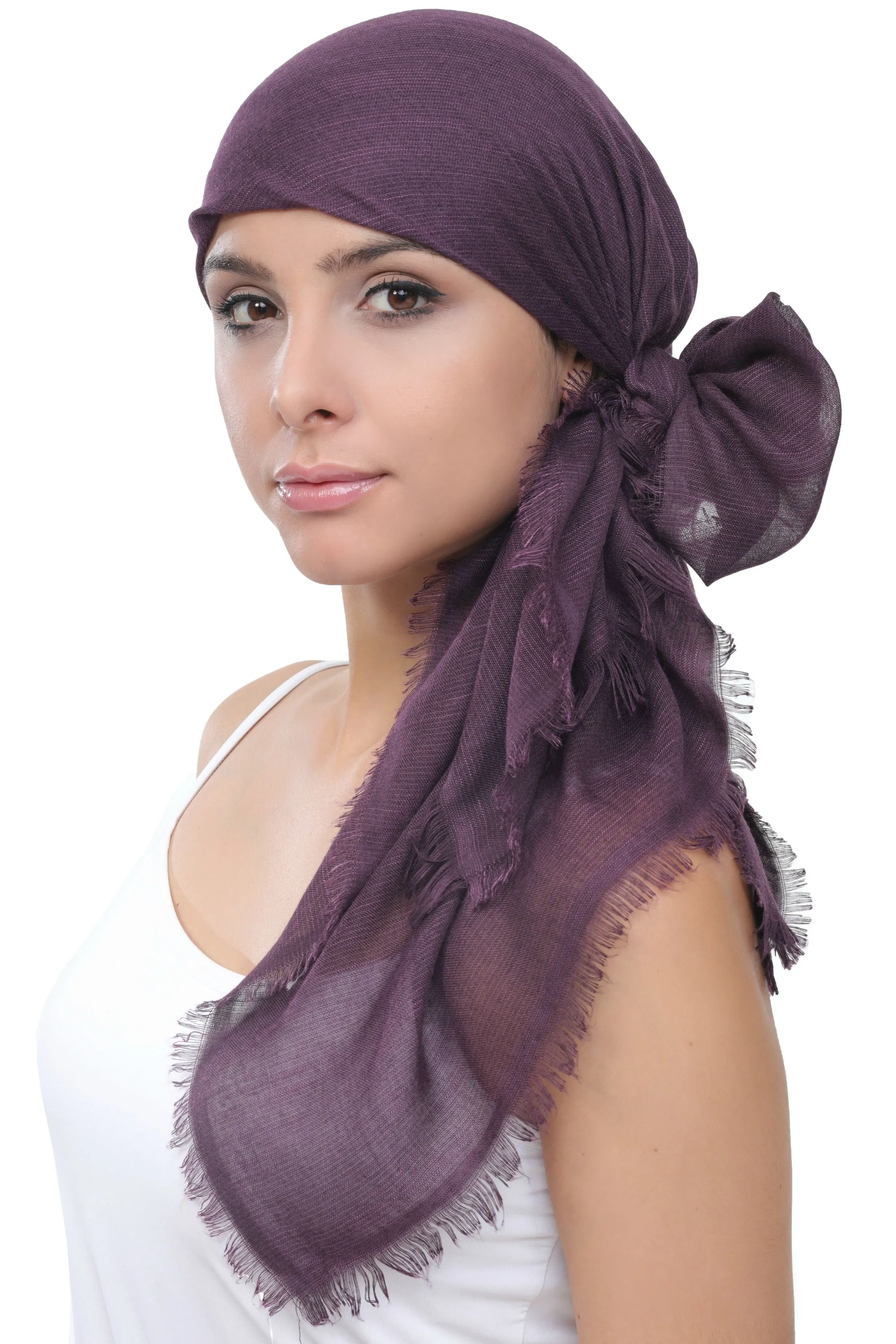 Ultra Soft Head Scarf