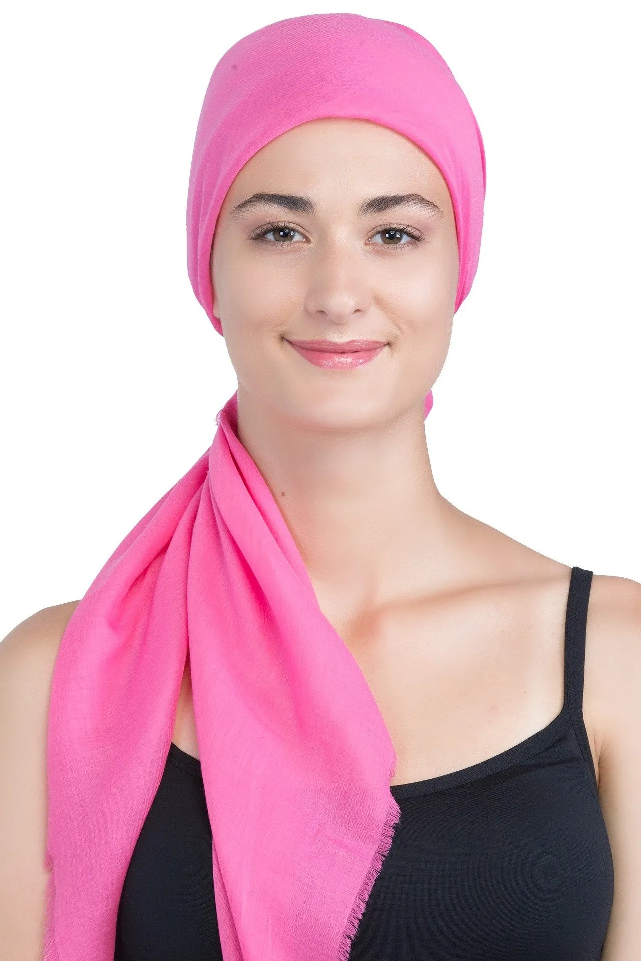 Ultra Soft Head Scarf