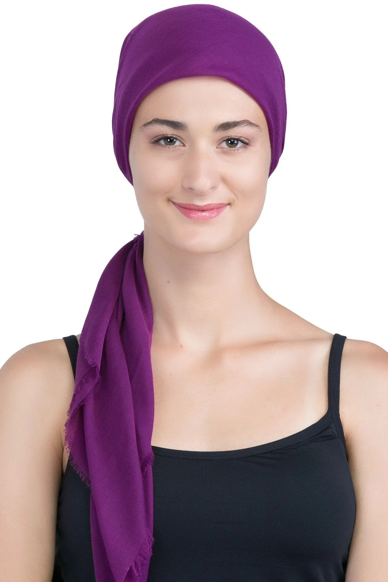 Ultra Soft Head Scarf