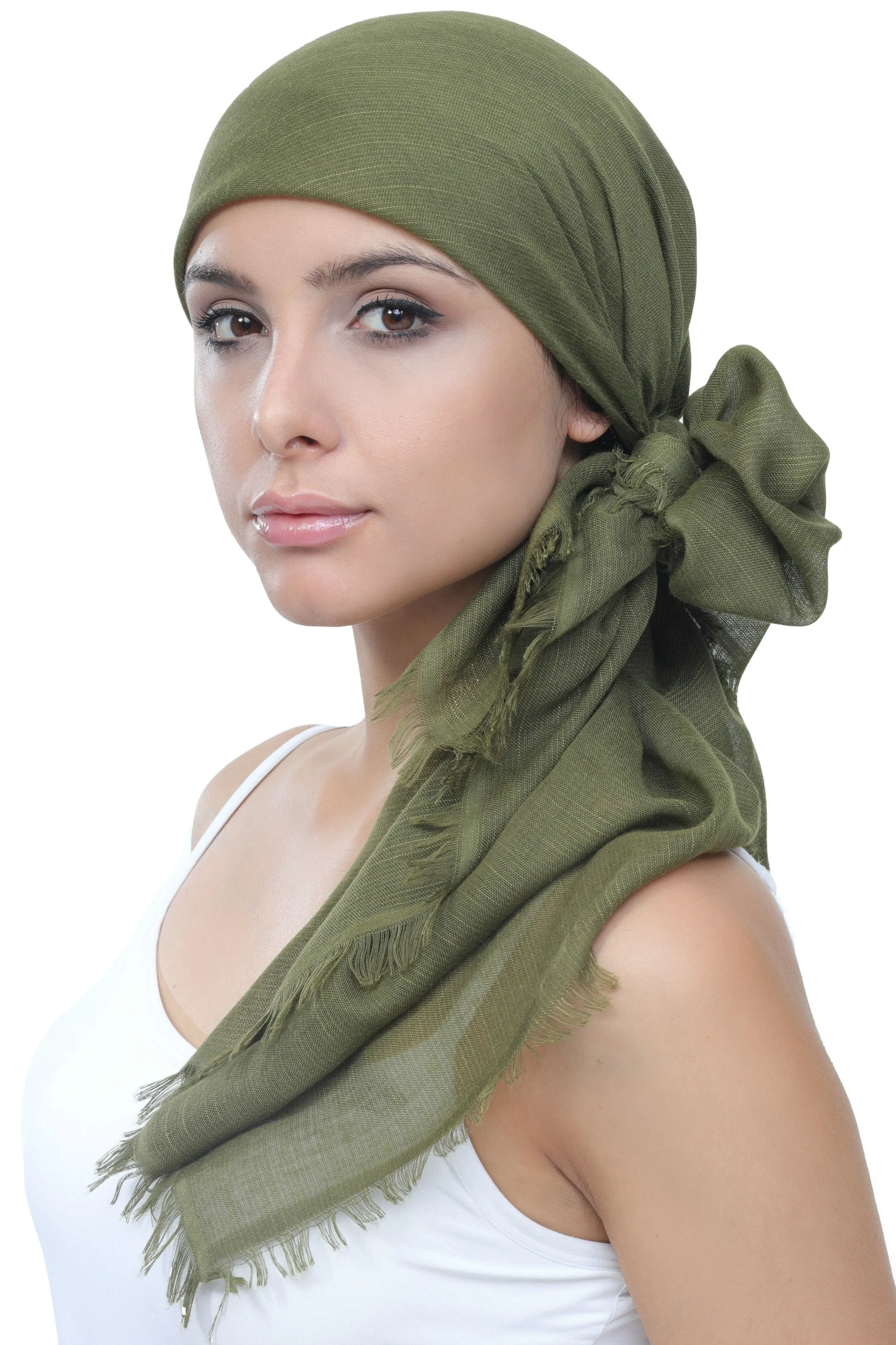 Ultra Soft Head Scarf