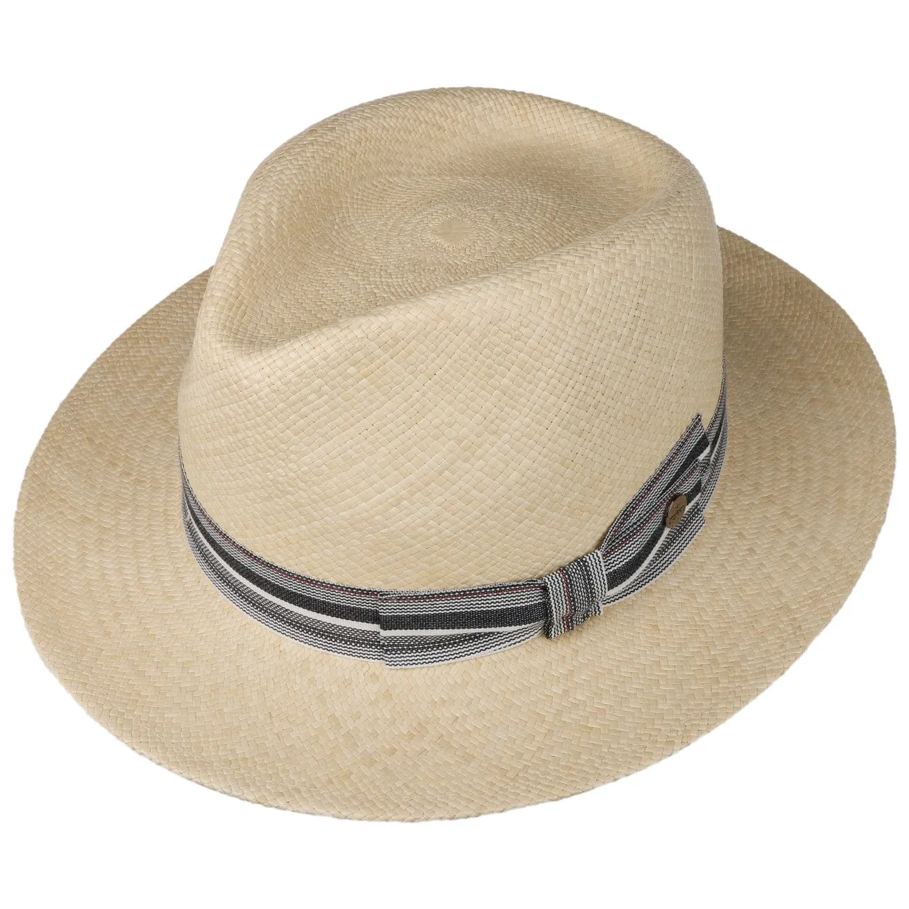 Veliano Fedora Panama Hat by Lierys