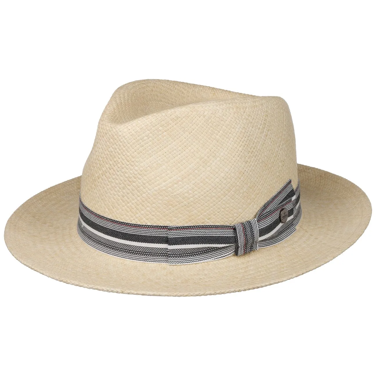 Veliano Fedora Panama Hat by Lierys