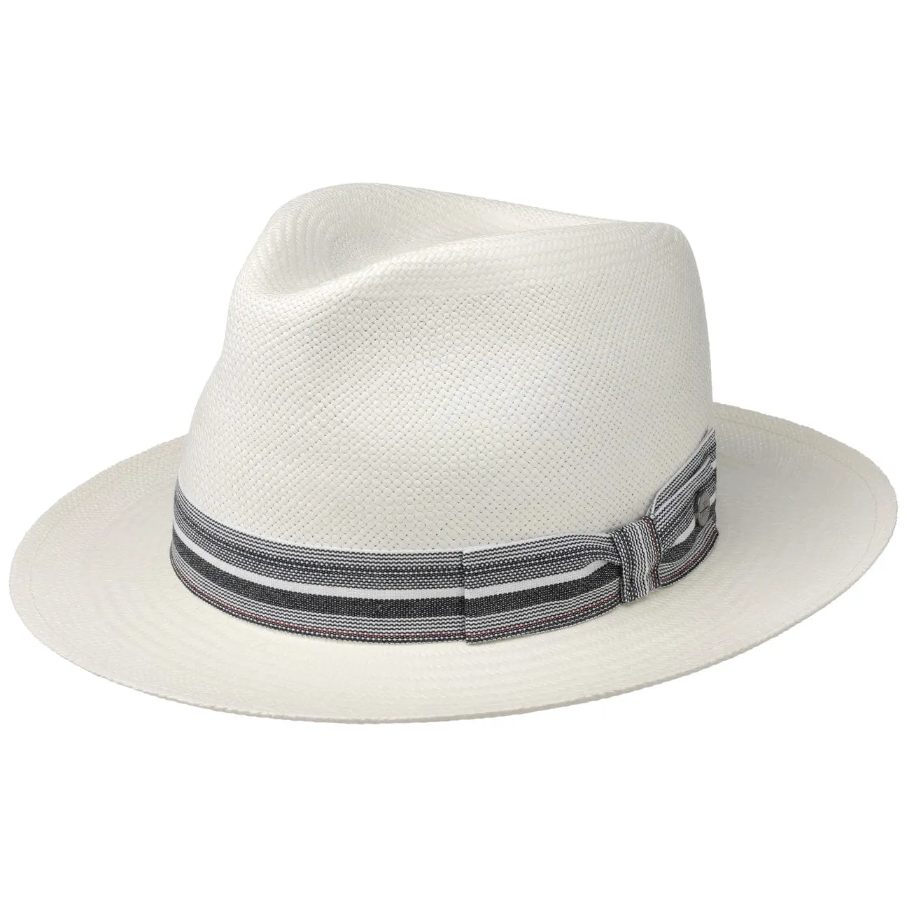 Veliano Fedora Panama Hat by Lierys