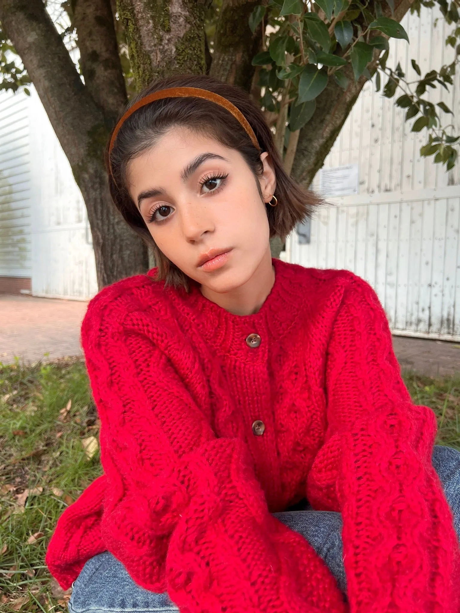 Velour Headband